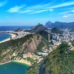 Refugio Carioca No Coracao Do Rj