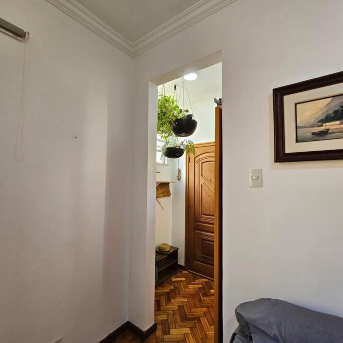 Refugio Carioca No Coracao Do Rj Apartamento