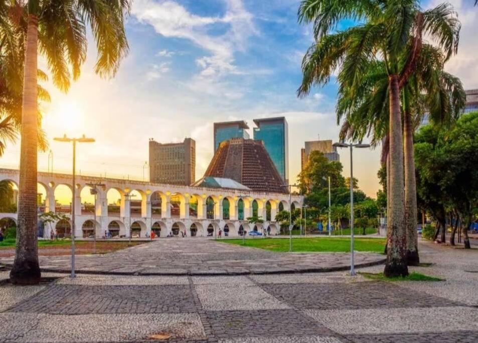 Apartamento Refugio Carioca No Coracao Do Rj Rio de Janeiro