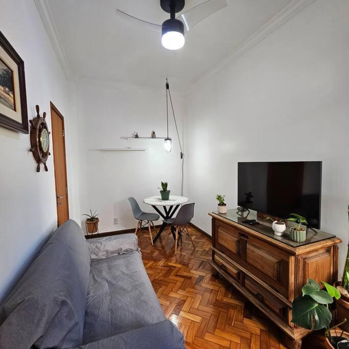 Apartamento Refugio Carioca No Coracao Do Rj