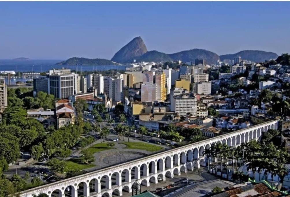 Refugio Carioca No Coracao Do Rj Apartamento