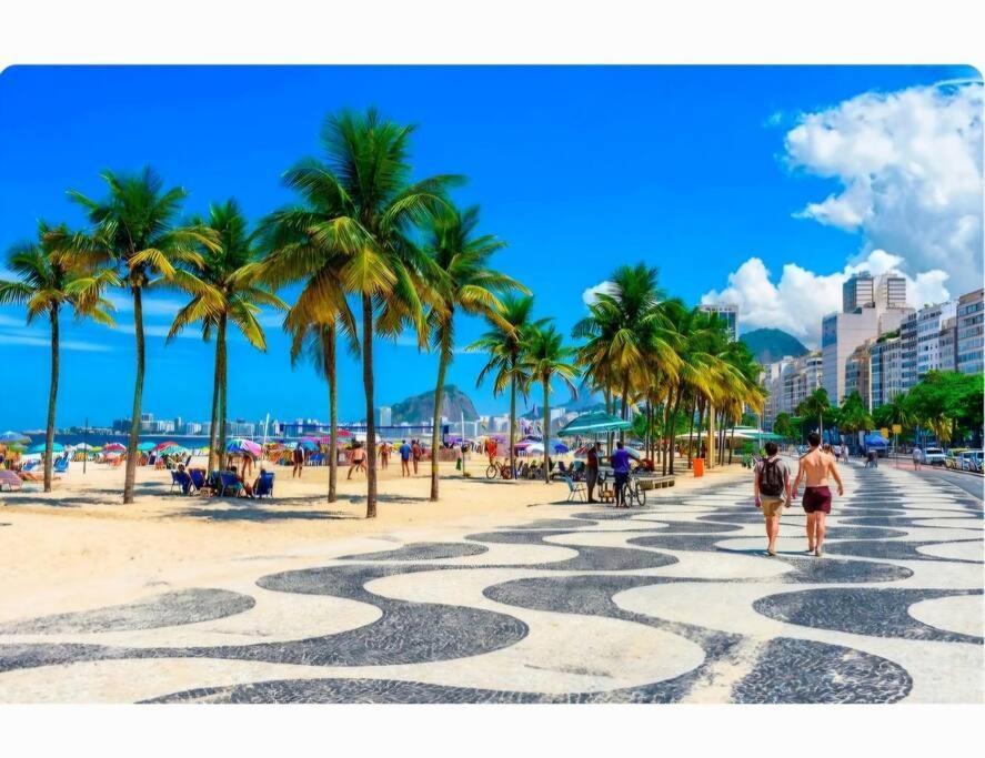 Apartamento Refugio Carioca No Coracao Do Rj