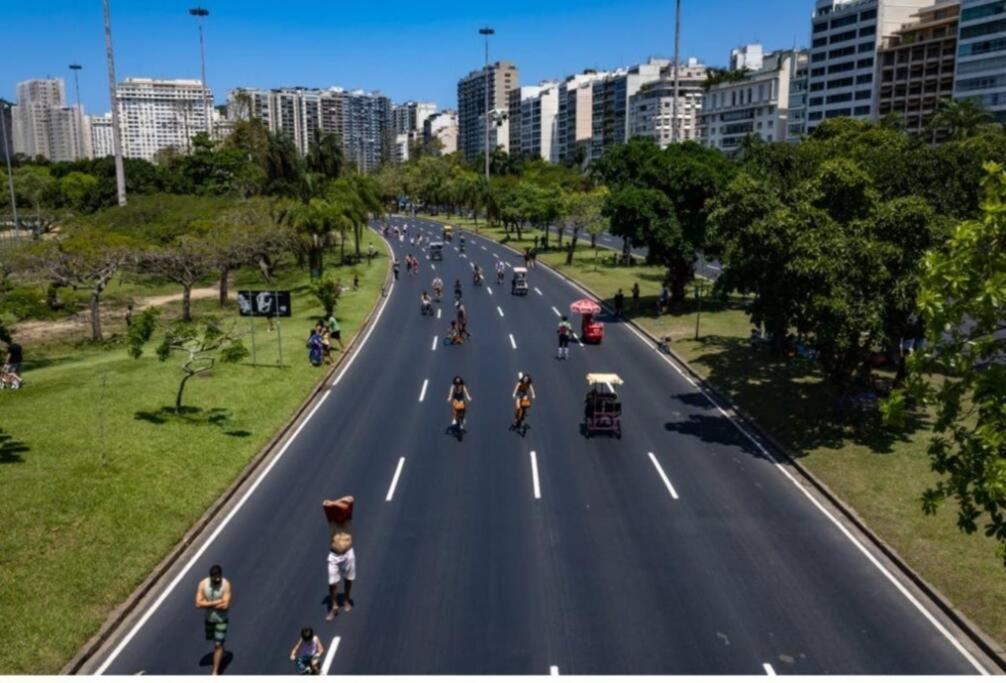 Refugio Carioca No Coracao Do Rj Rio de Janeiro