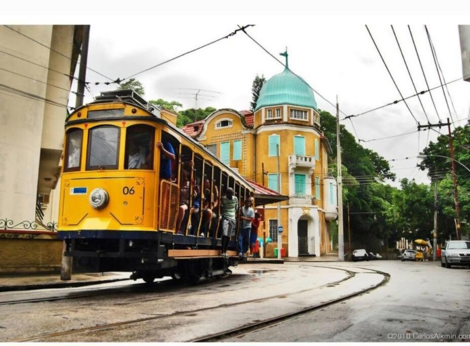 Apartamento Refugio Carioca No Coracao Do Rj