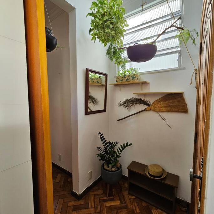 Refugio Carioca No Coracao Do Rj Apartamento *