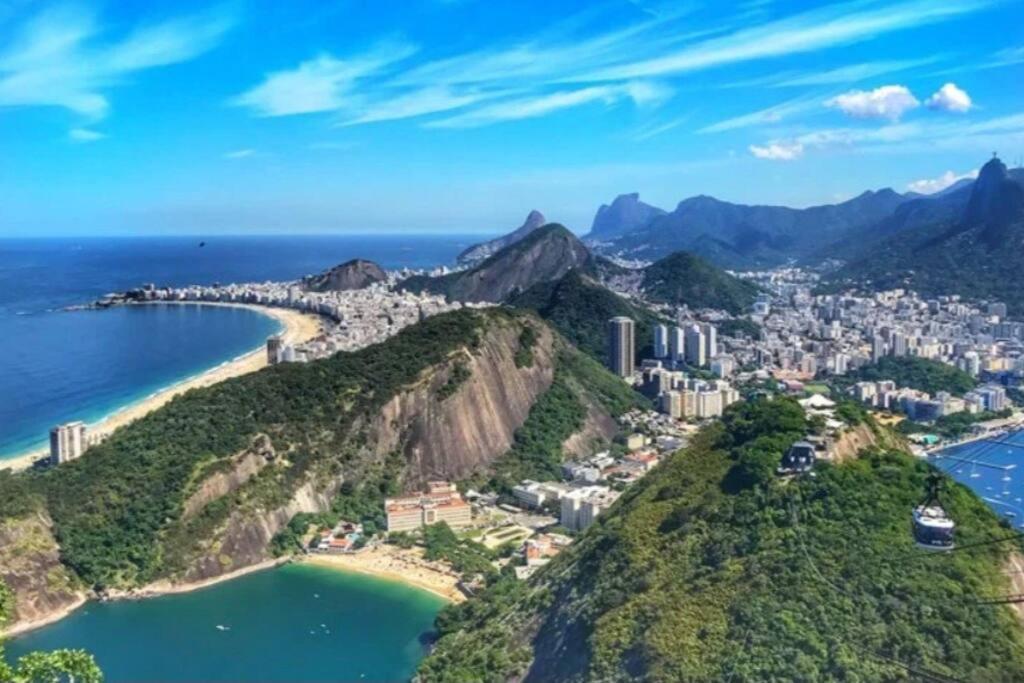 Refugio Carioca No Coracao Do Rj Apartamento *