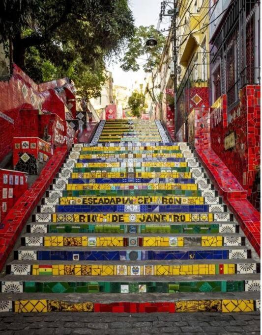 Apartamento Refugio Carioca No Coracao Do Rj Rio de Janeiro
